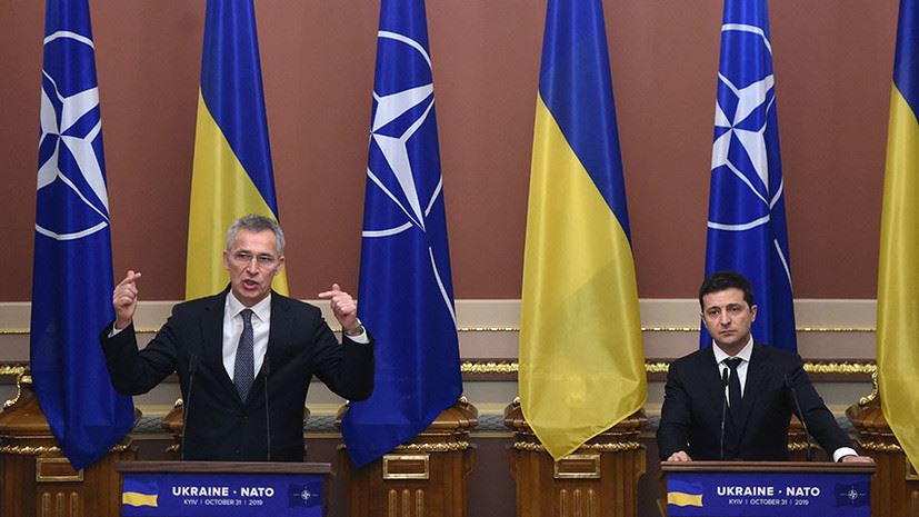 «Далека от стандартов альянса»: зачем Украине обновлённый пакет целей партнёрства с НАТО