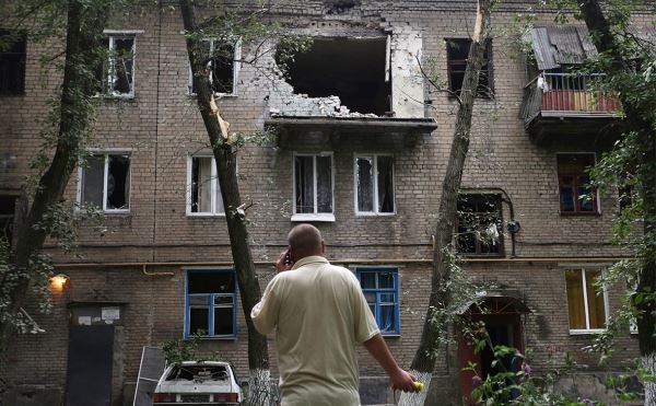 На Украине захотели «отрезать» от себя Донбасс как «раковую опухоль»
