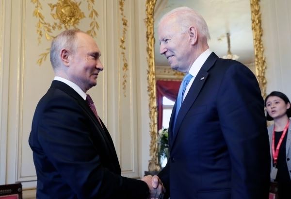 «Никакой враждебности»: Путин оценил переговоры с Байденом