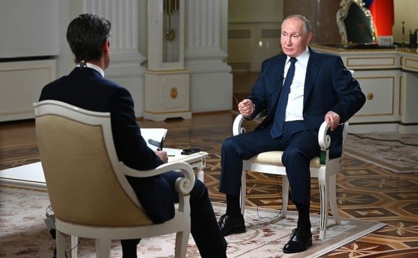 "Почему все это должно рухнуть?": Путин высказался о судьбе России после его ухода