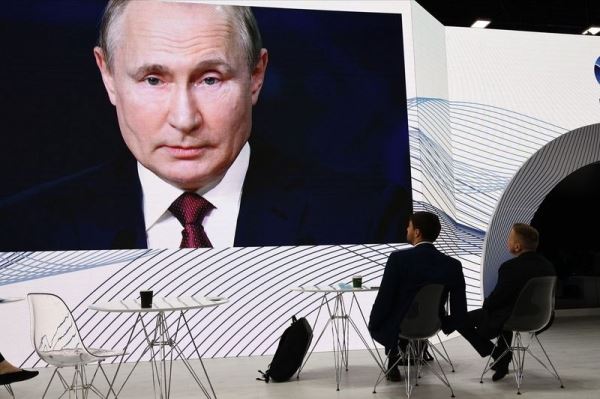 Путин назвал две проблемы в России