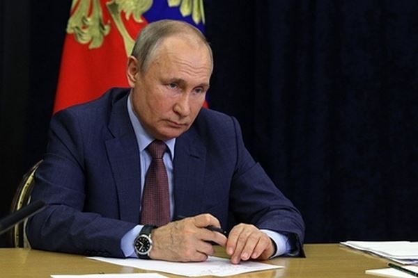 Путин призвал страны перестать «дружить против кого-то»