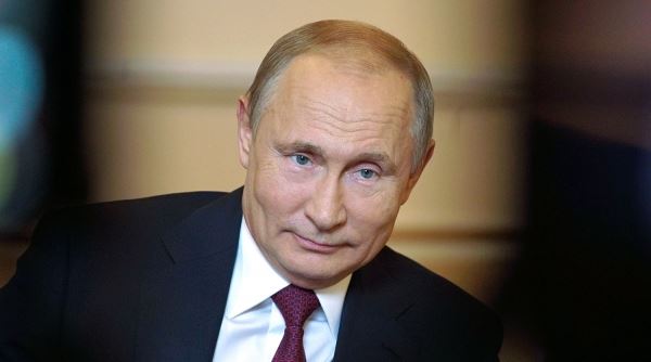 «Словесное несварение»: Путин ответил журналисту NBC, считает ли себя убийцей