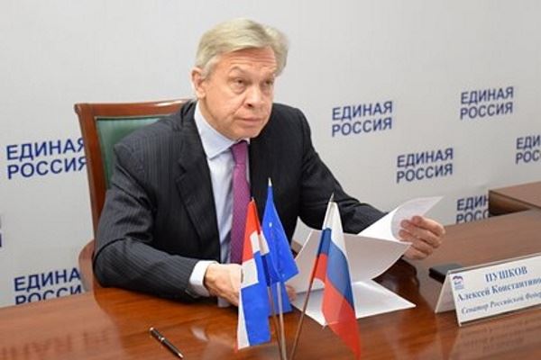 Пушков заявил о «скрытой повестке» саммита Путина и Байдена