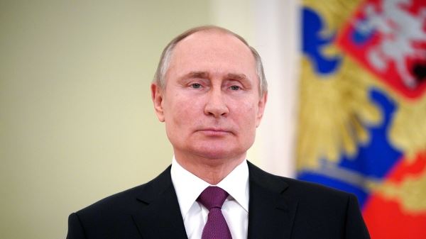 Путин обратился к новому премьеру Израиля