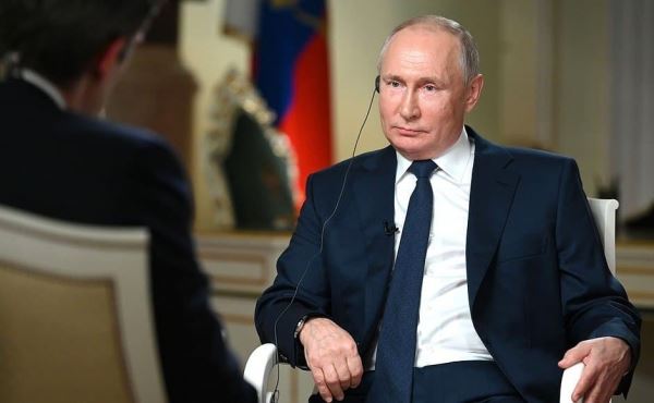 Путин про страх перед оппозицией: «Это даже смешно»