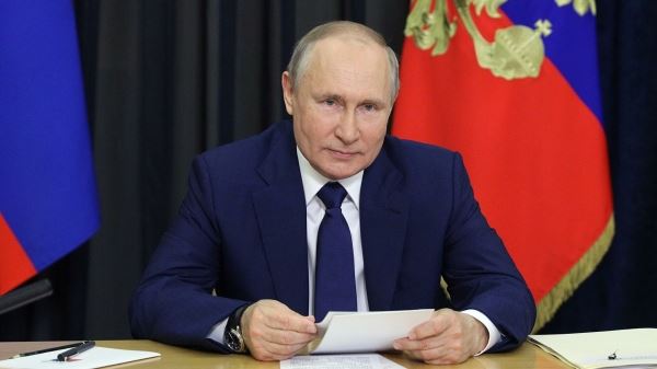 Путин: состояние связей России и Евросоюза не назвать удовлетворительным