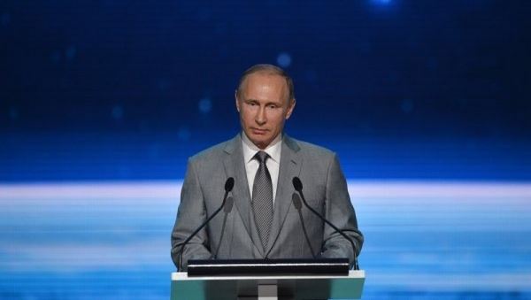 «Упали до низшей точки»: Путин оценил динамику отношений с США
